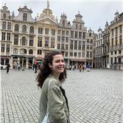 Ragazza di madrelingua inglese con certificazione TEFL offre lezioni private a Firenze e dintorni, sia online che in presenza